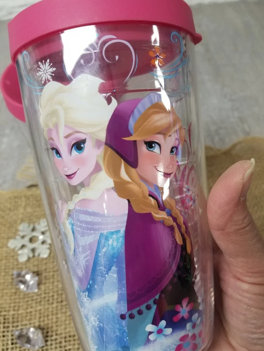 tervis disney cold