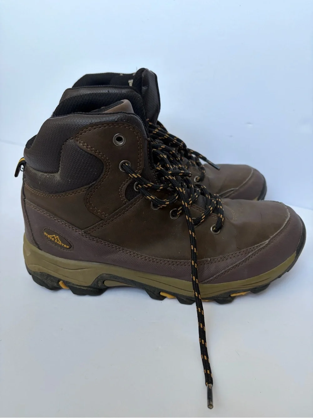 Stone Canyon Boy’s Hiking Boot (Size 6)
