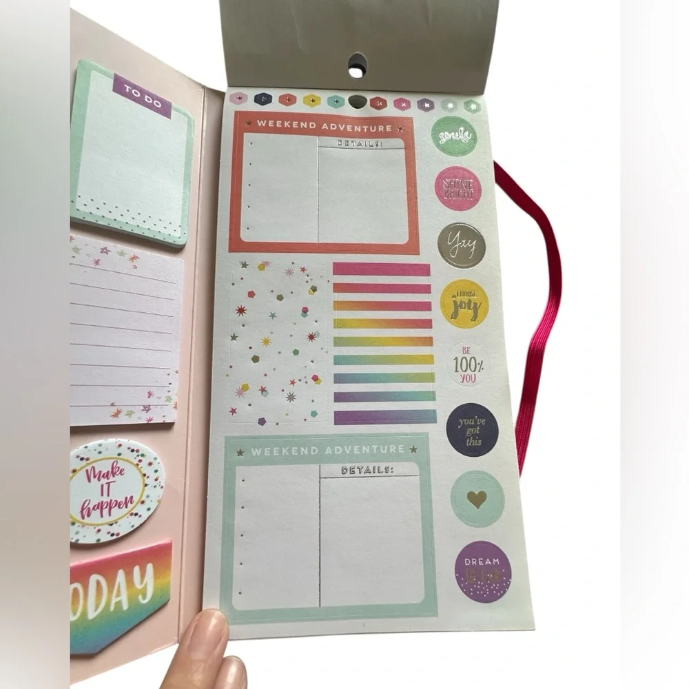 The Happy Planner happy planner