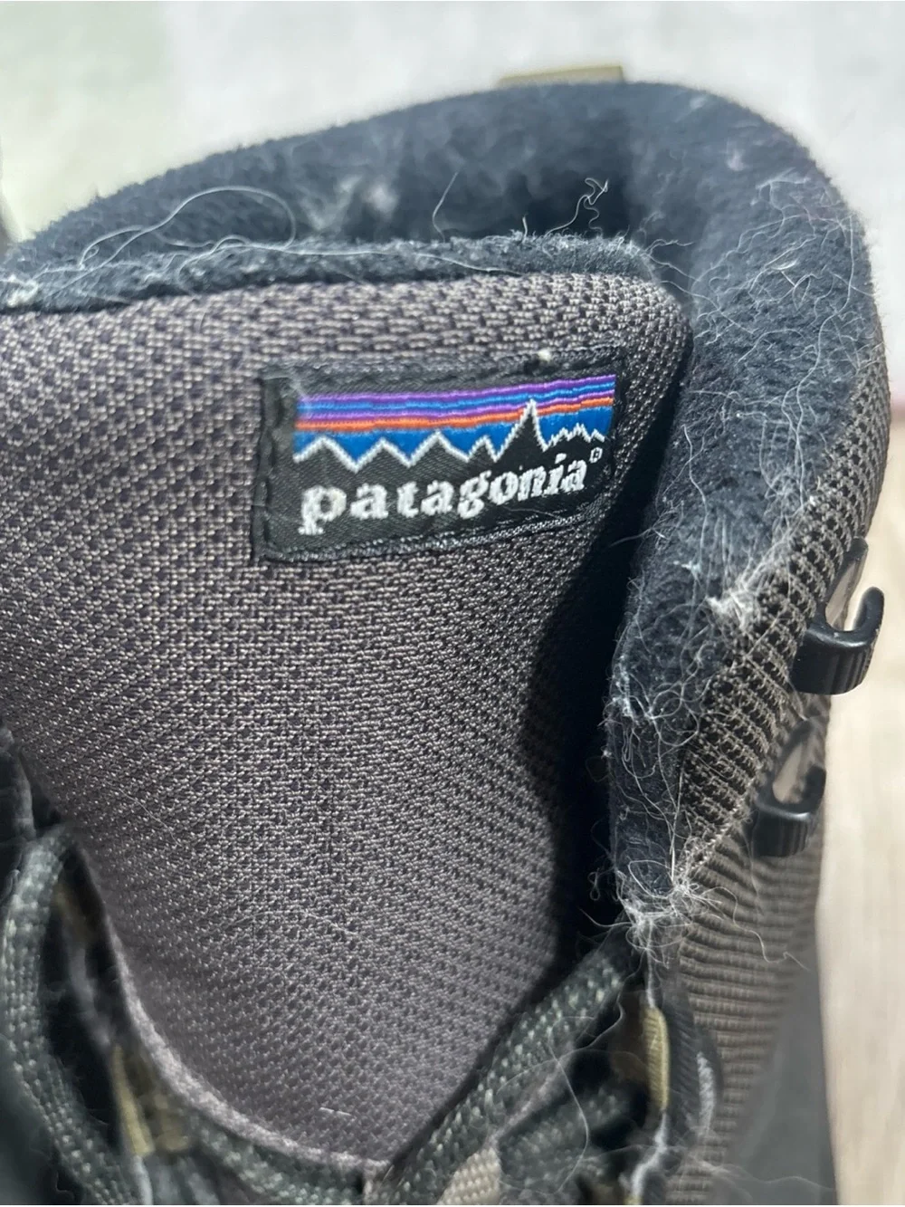 Patagonia sturdy winter