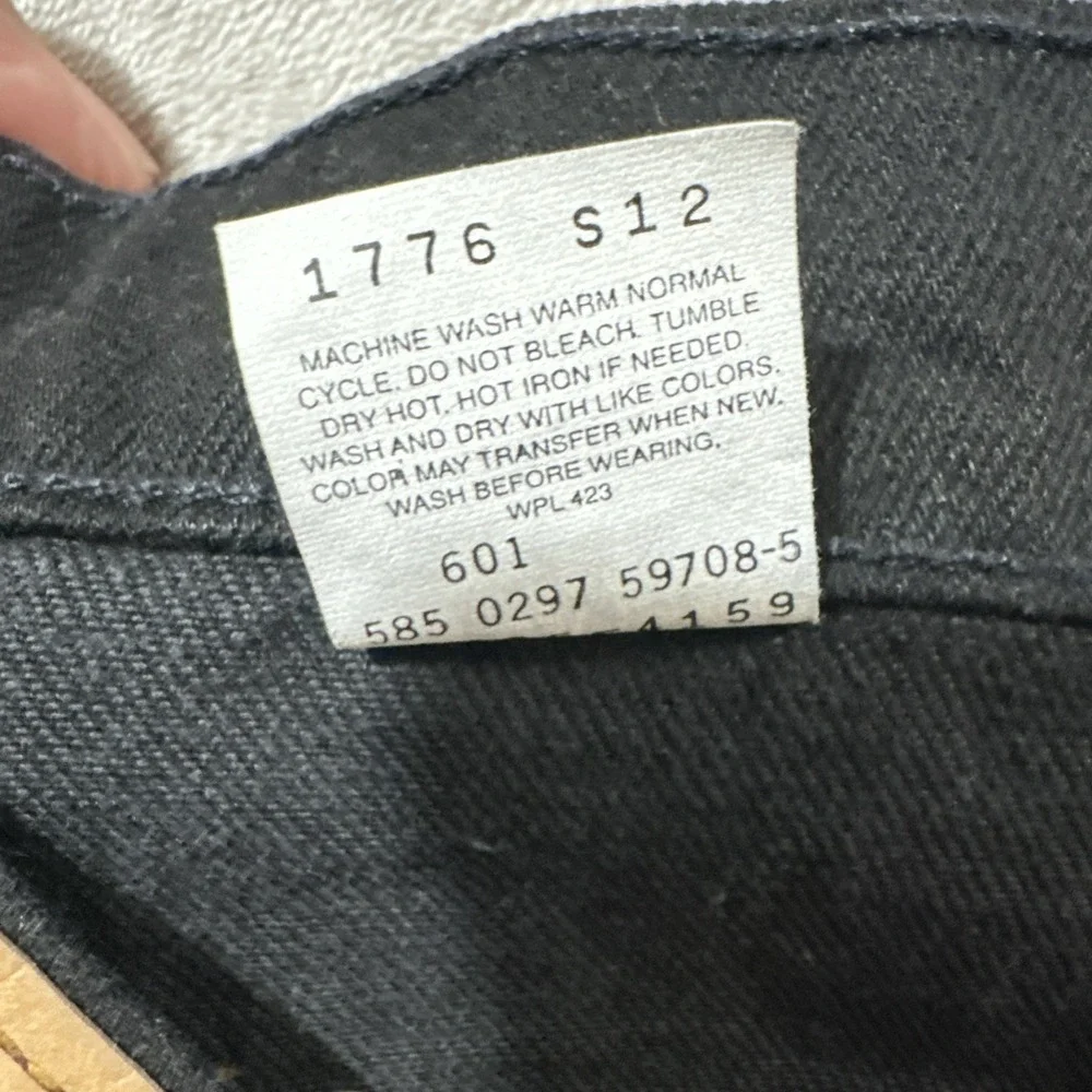 Levis vintage levis