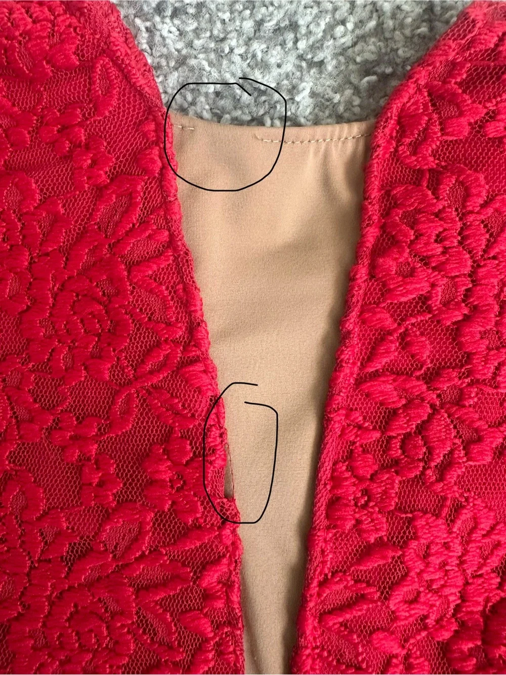 N/A custom child