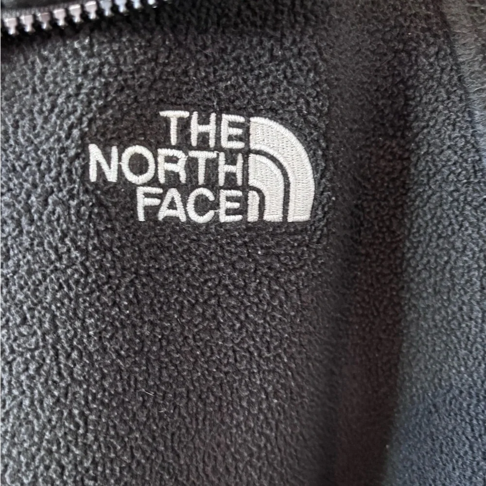 The North Face cozy fleece