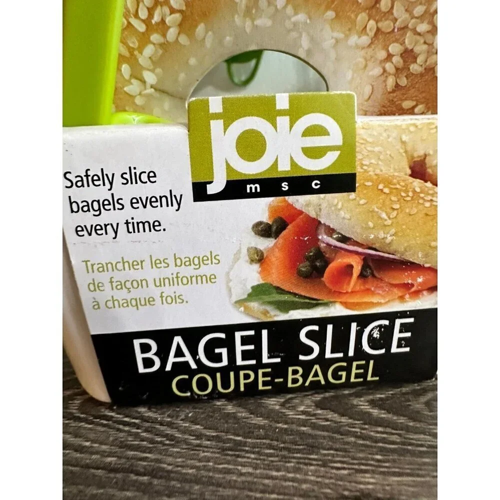 JOIE bagel slice