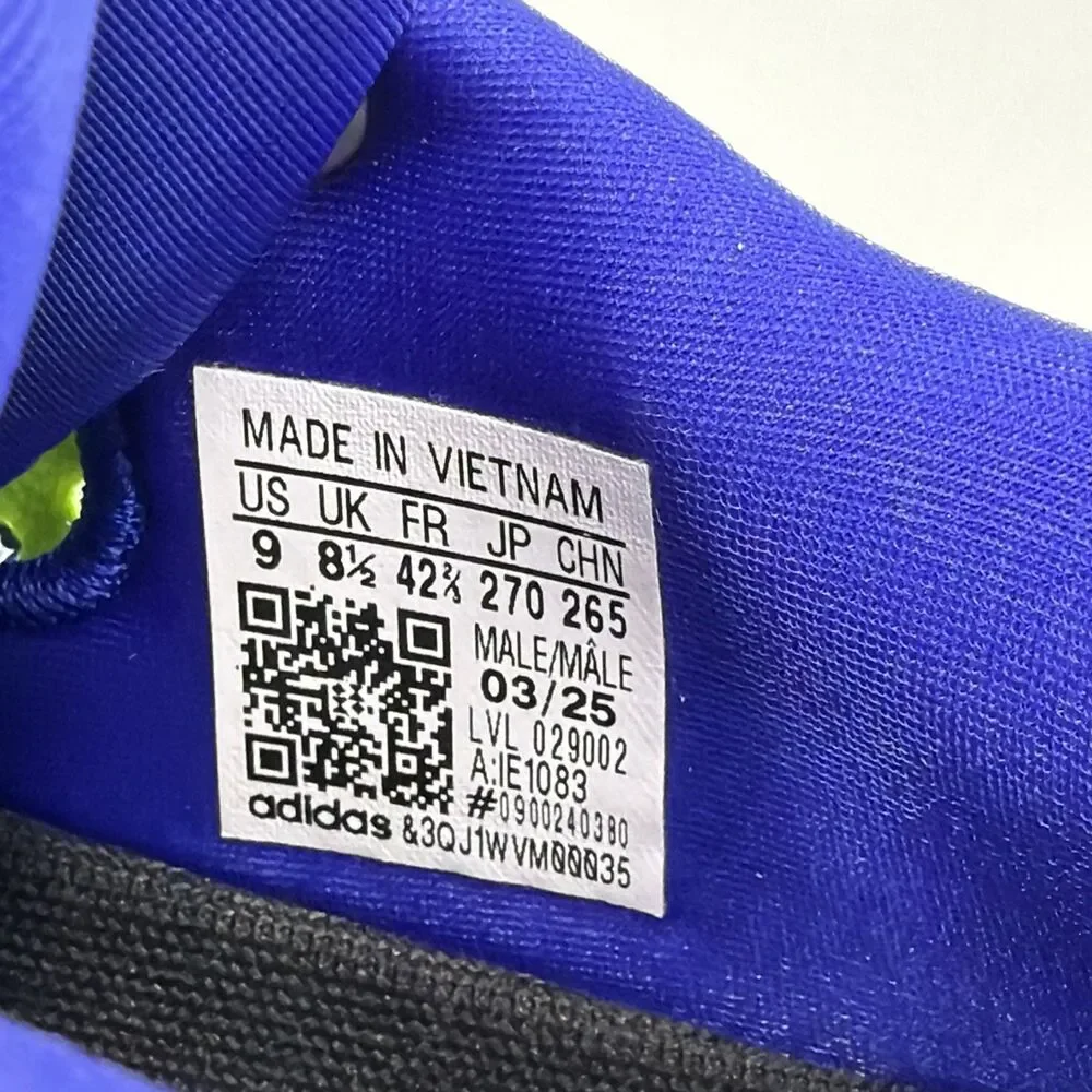 adidas new brand