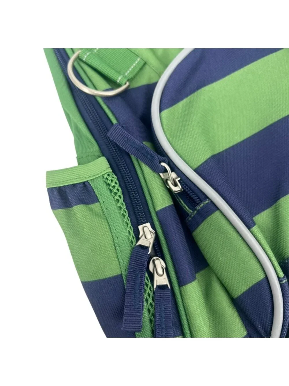 Pottery Barn Kids reflective denier bag