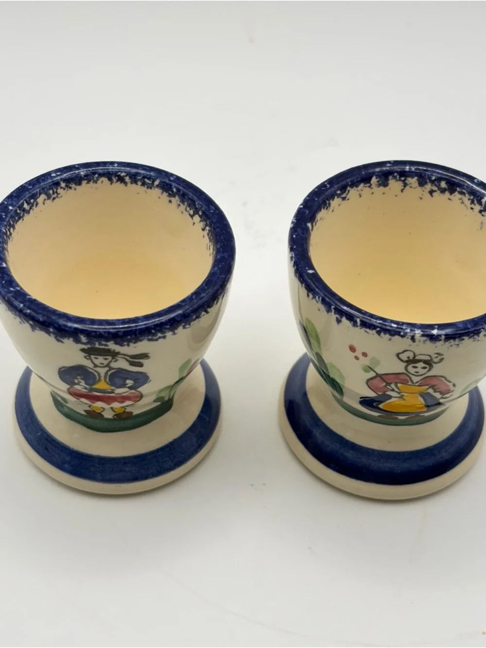 Quimper faience vintage
