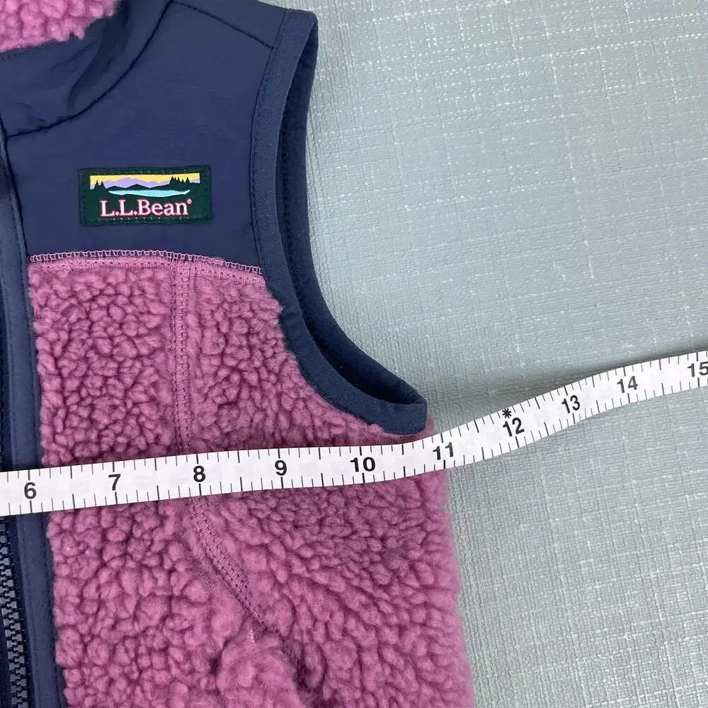 L.L. Bean bean infants