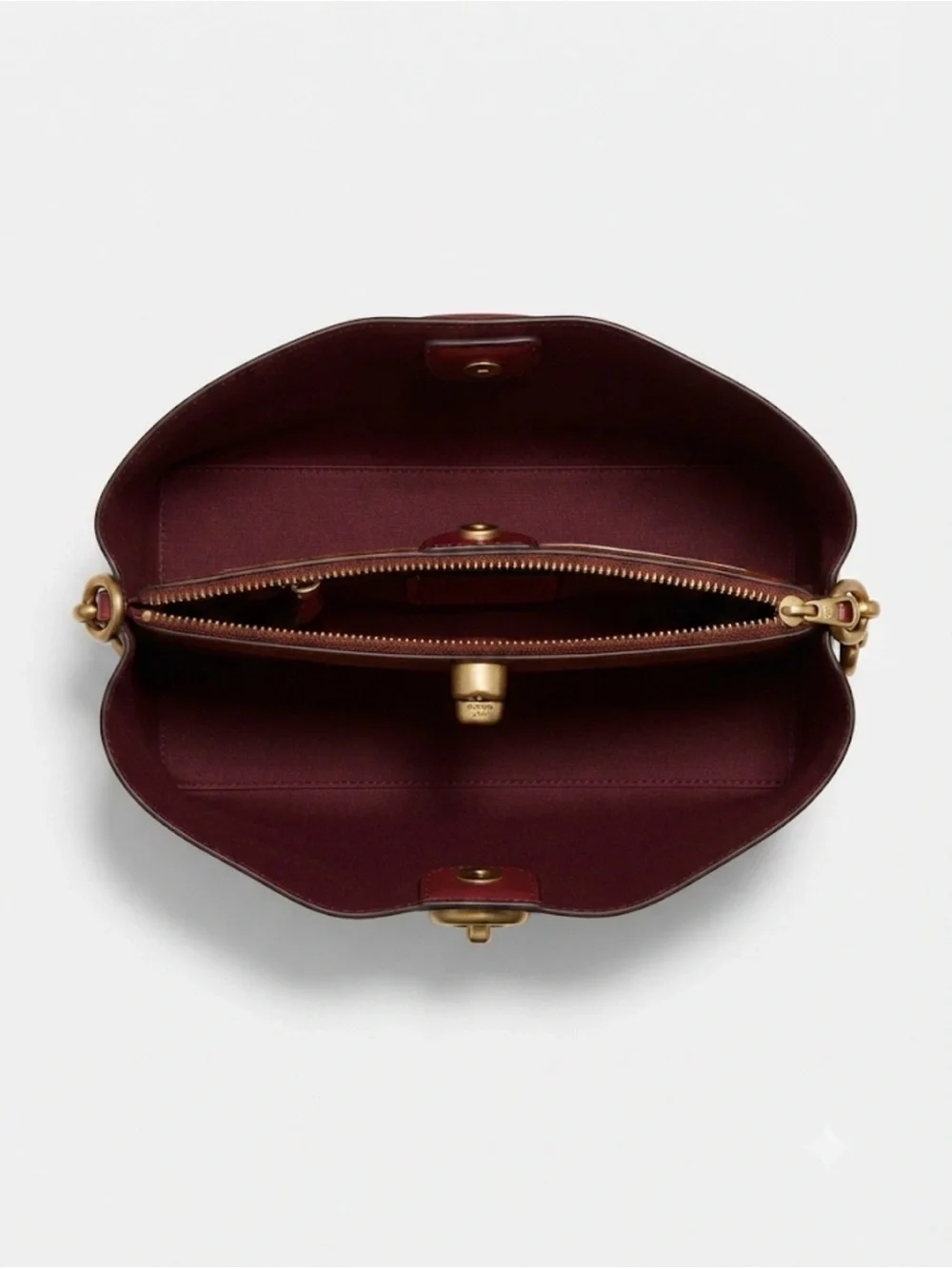 Coach vintage shoulder