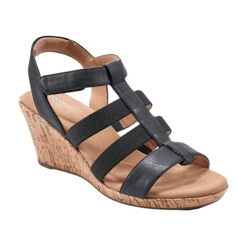 Rockport blanca wedge