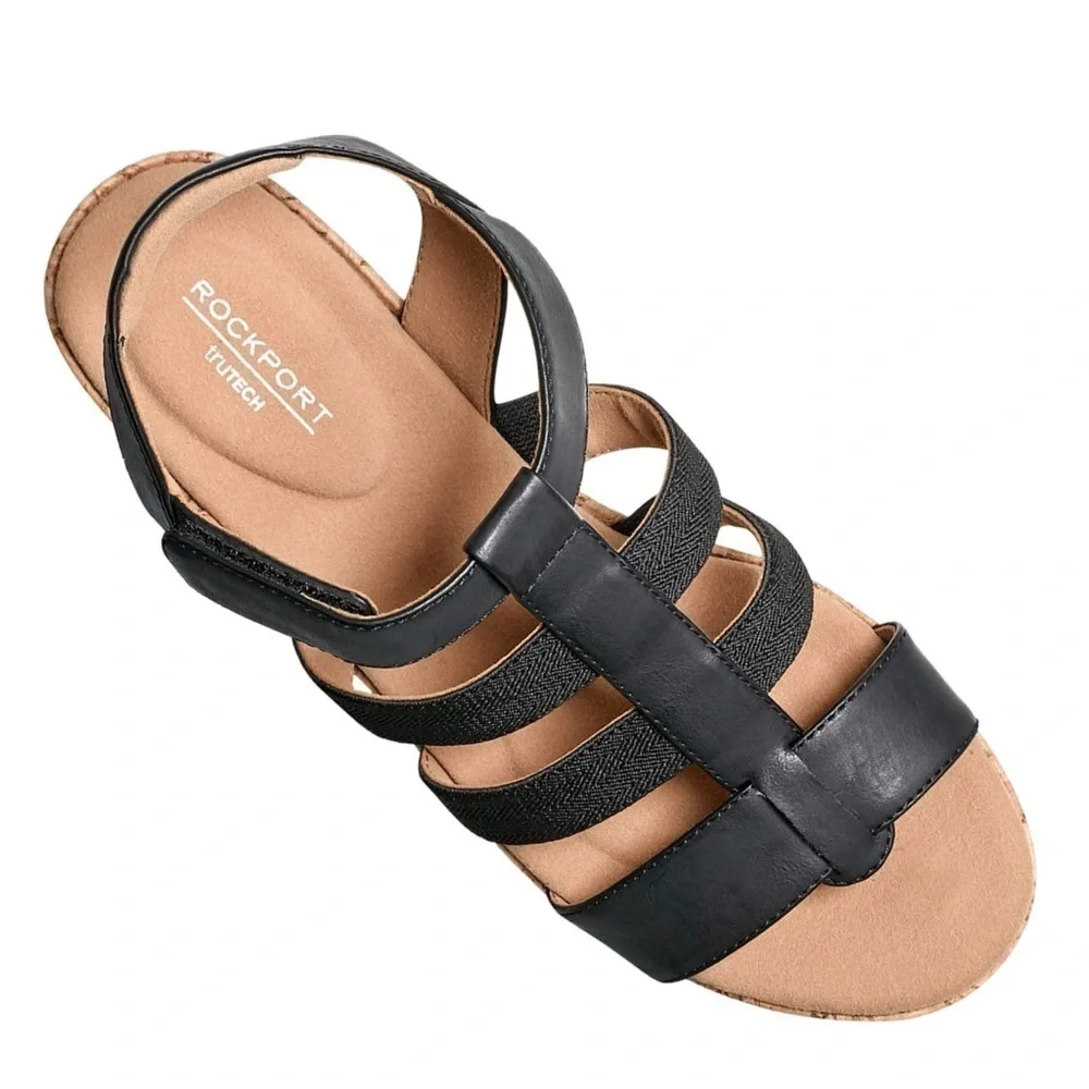 Rockport blanca wedge