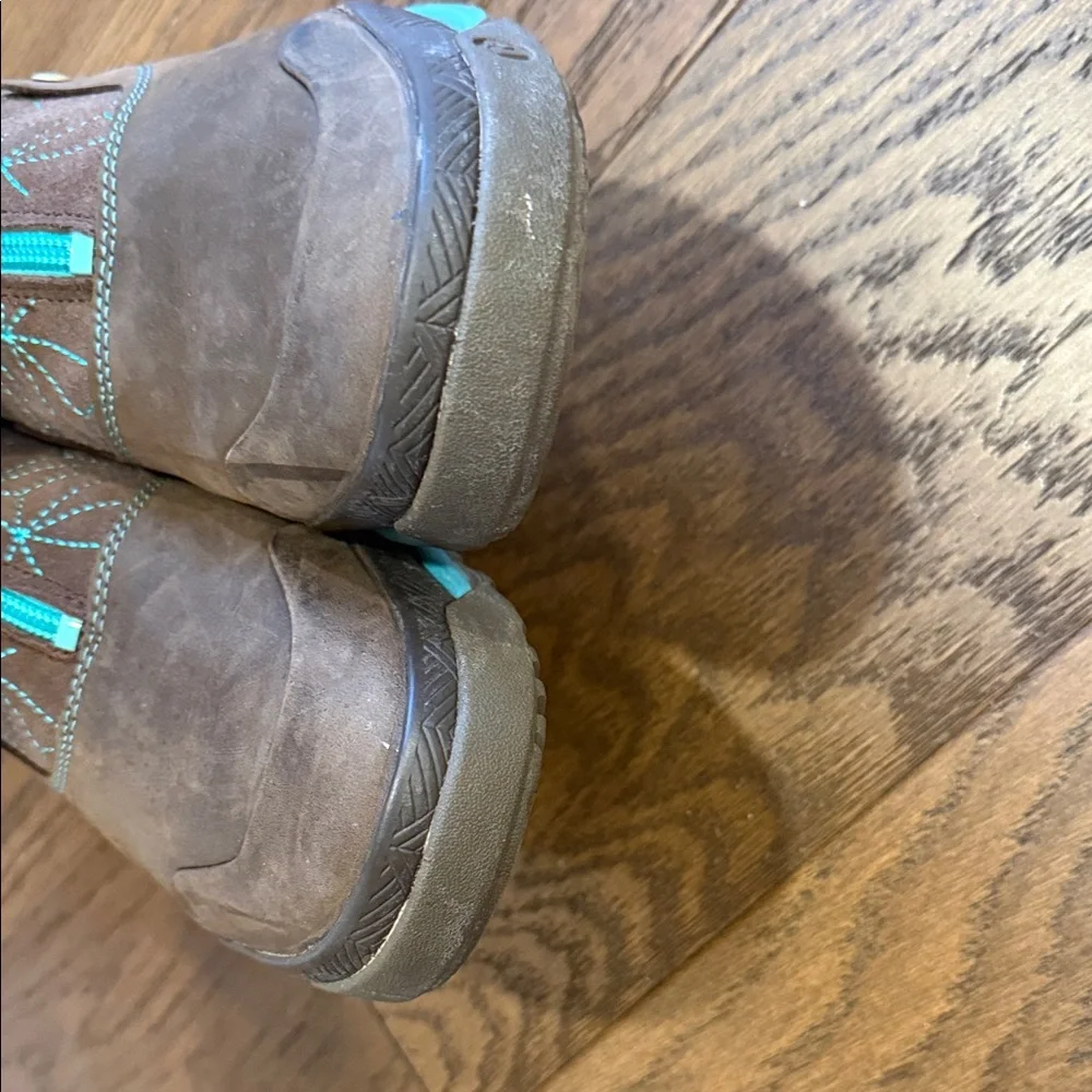 Merrell reposhing size