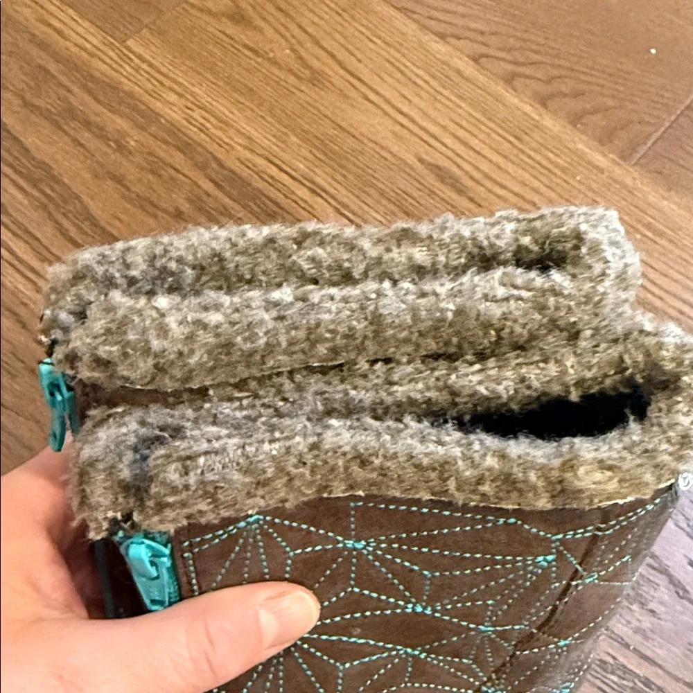 Merrell reposhing size