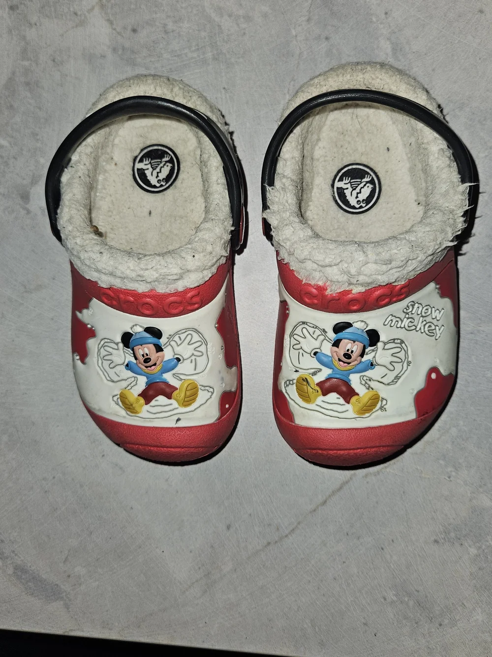 CROCS official kids