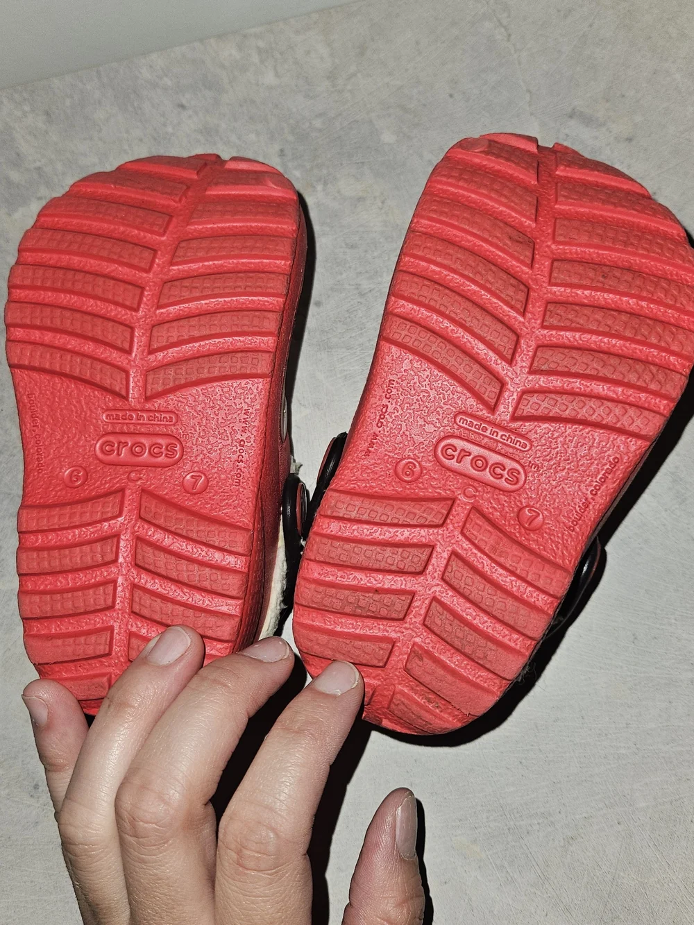 CROCS official kids