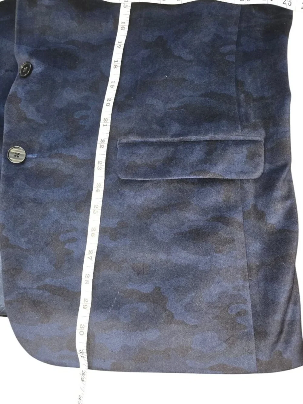 Van Heusen blazer wardrobe various
