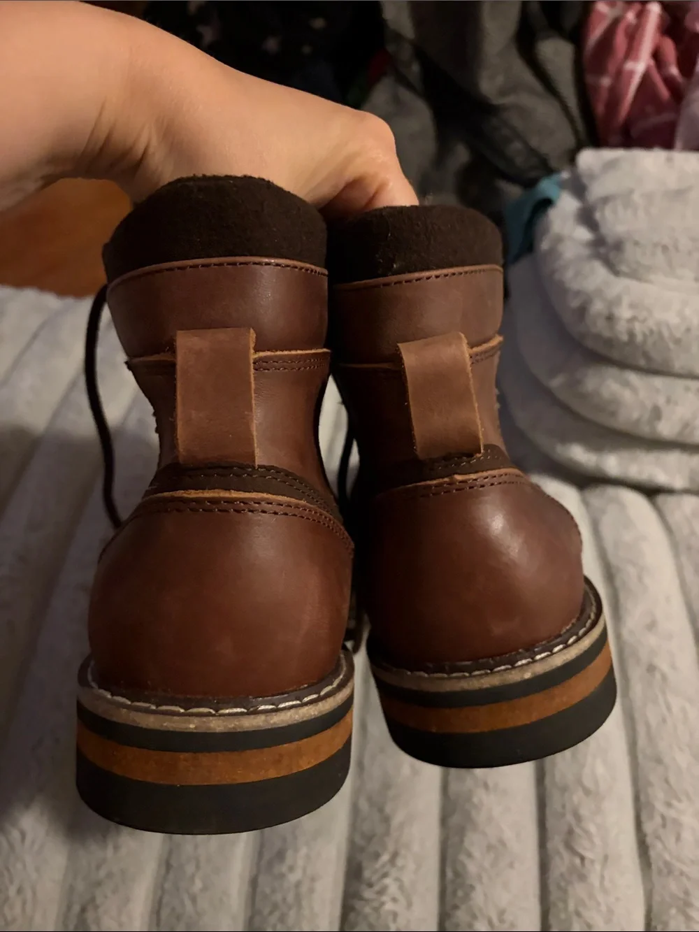 Territory premium brown