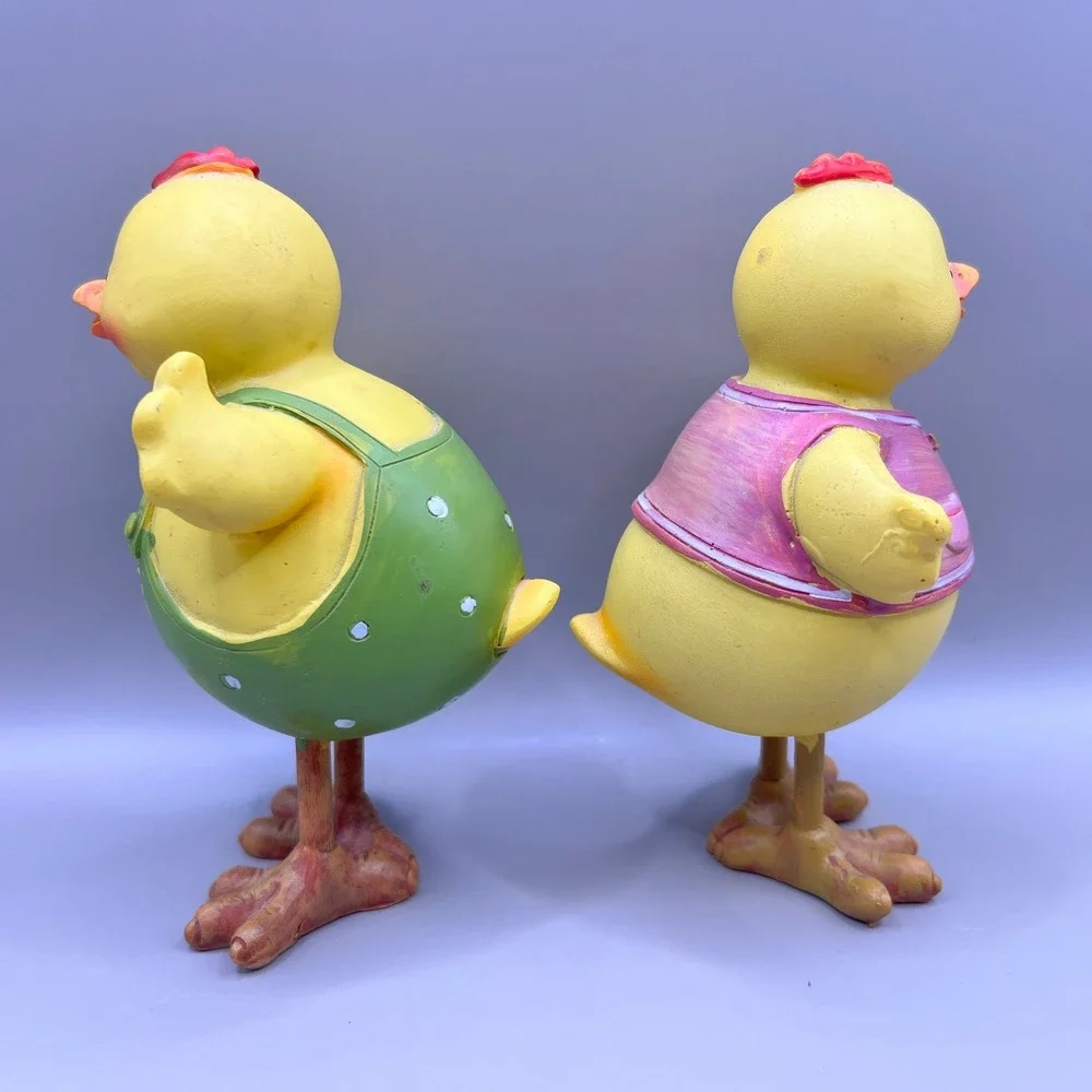 N/A charming pair