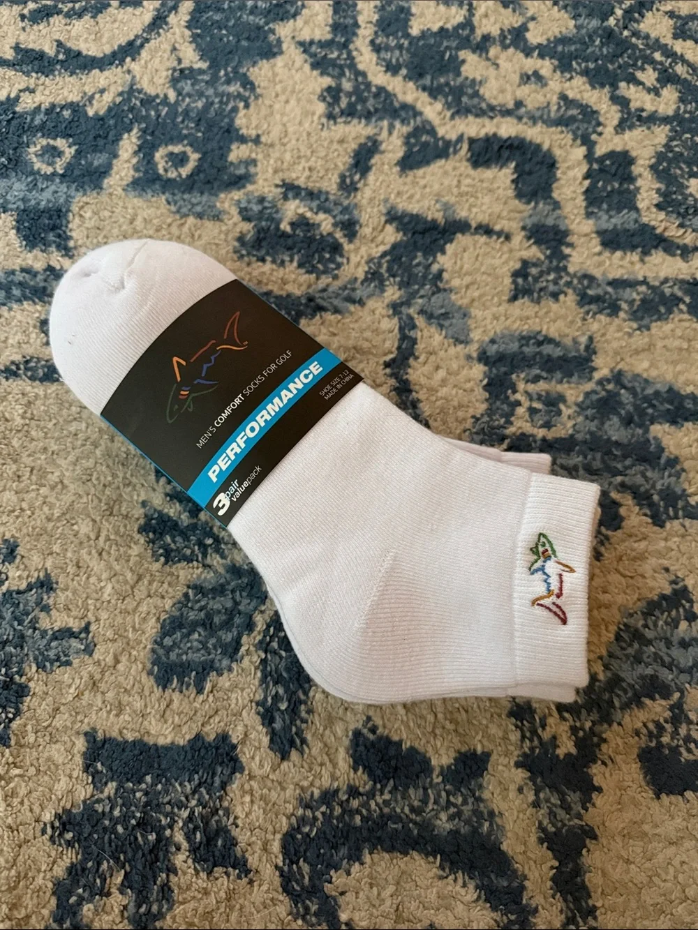 Greg Norman Golf Socks