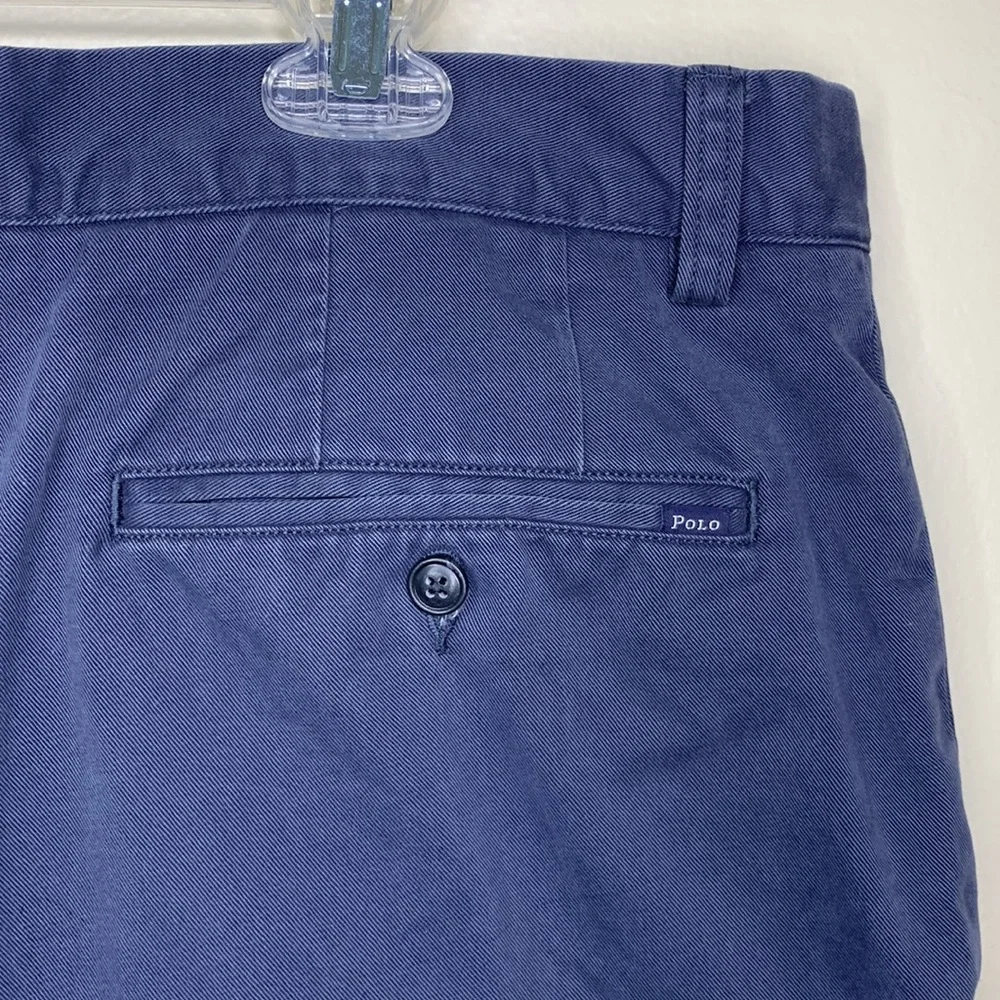 Polo Ralph Lauren front pockets