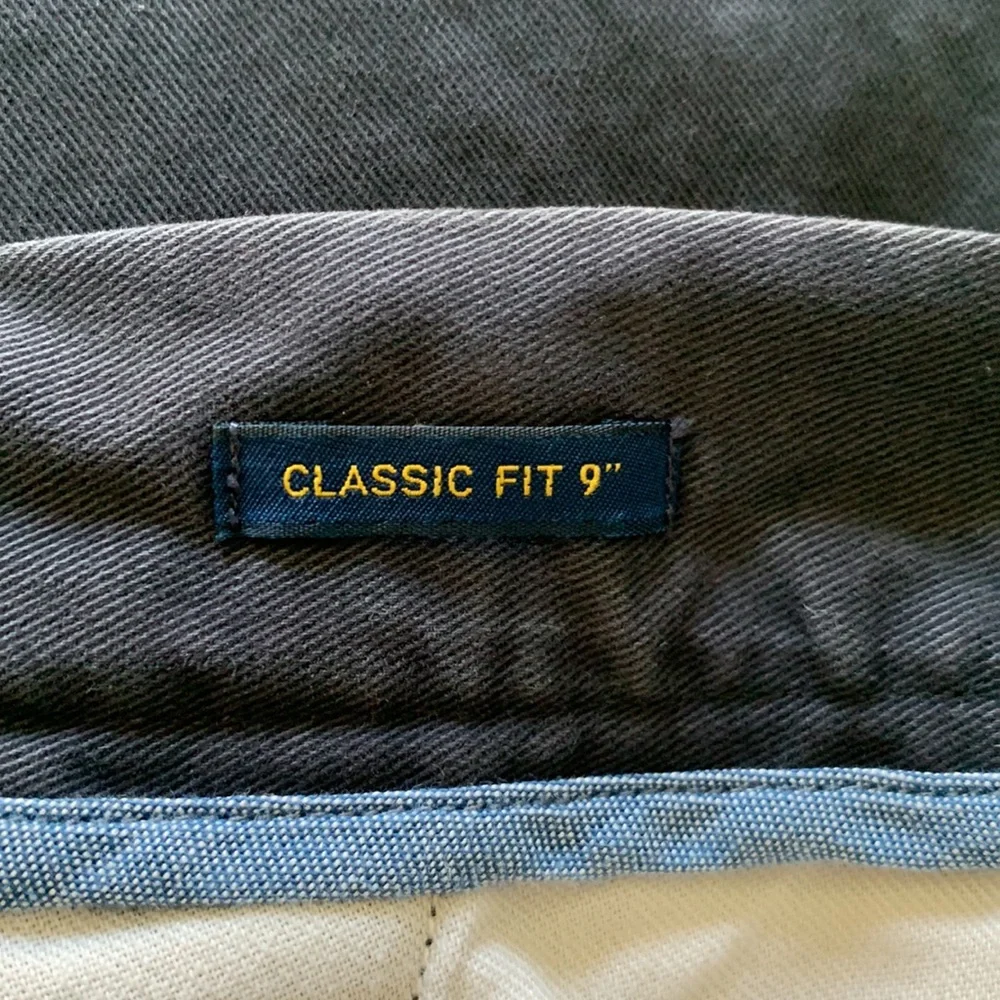 Polo Ralph Lauren front pockets