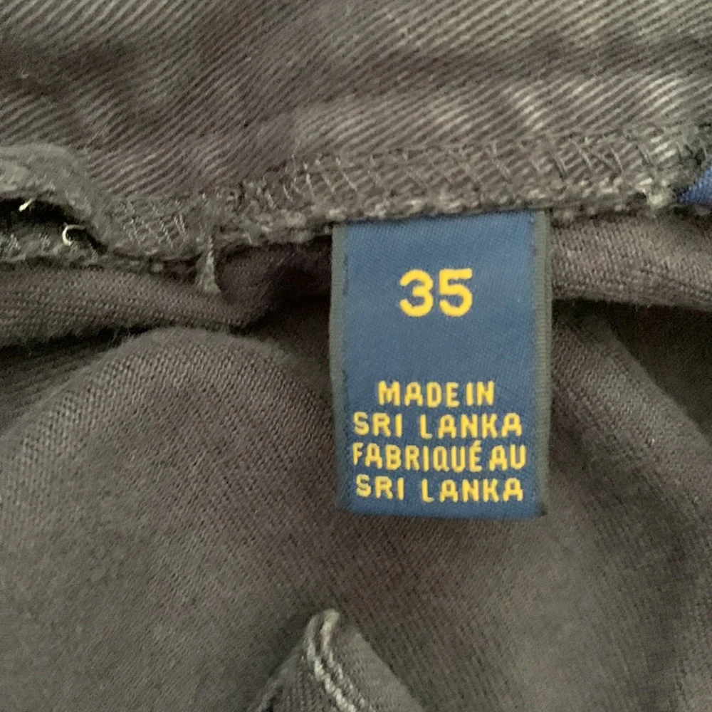 Polo Ralph Lauren front pockets