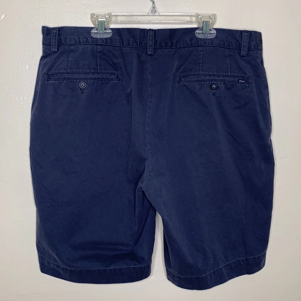 Polo Ralph Lauren front pockets