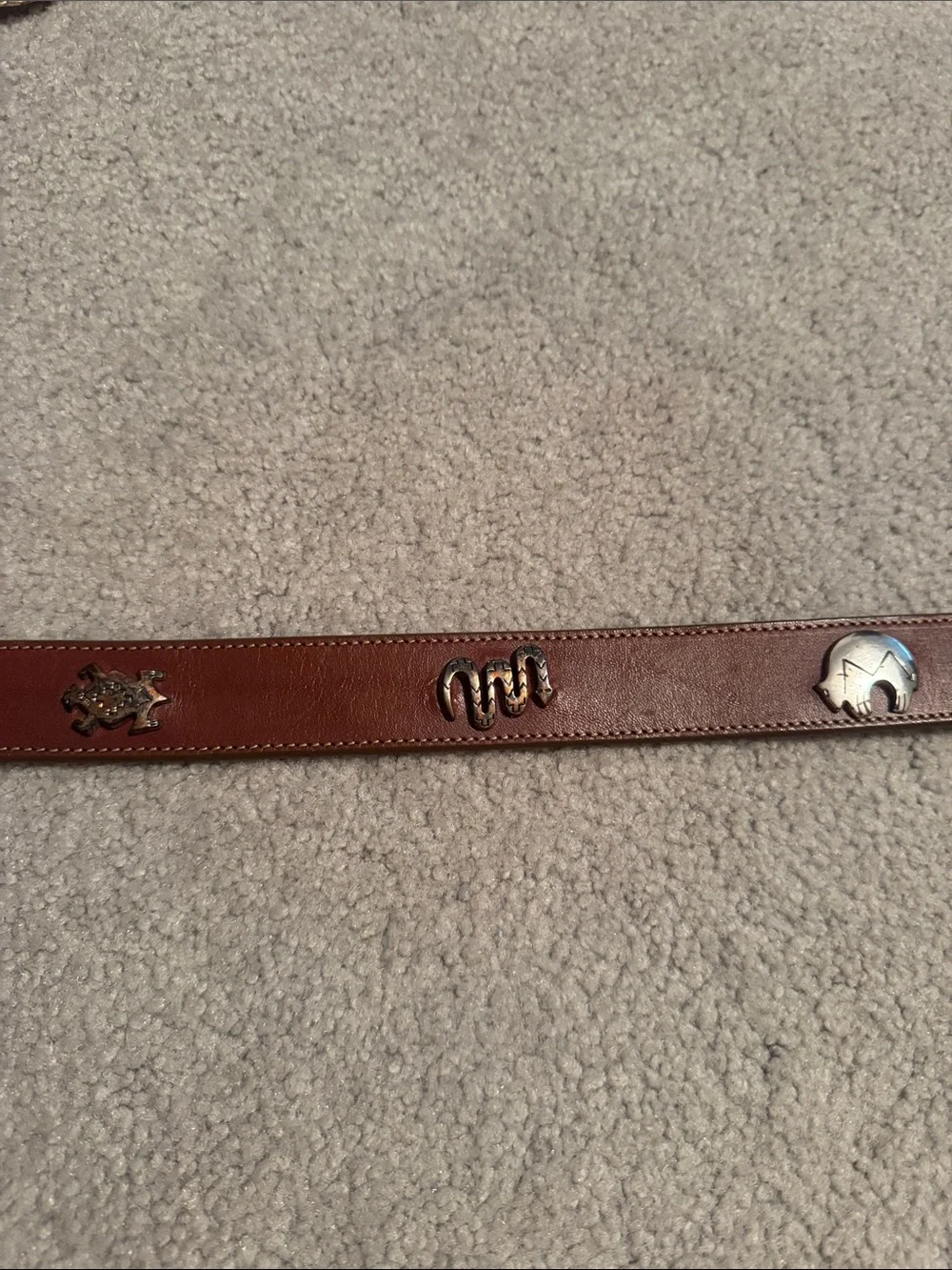 Leegin classic brown