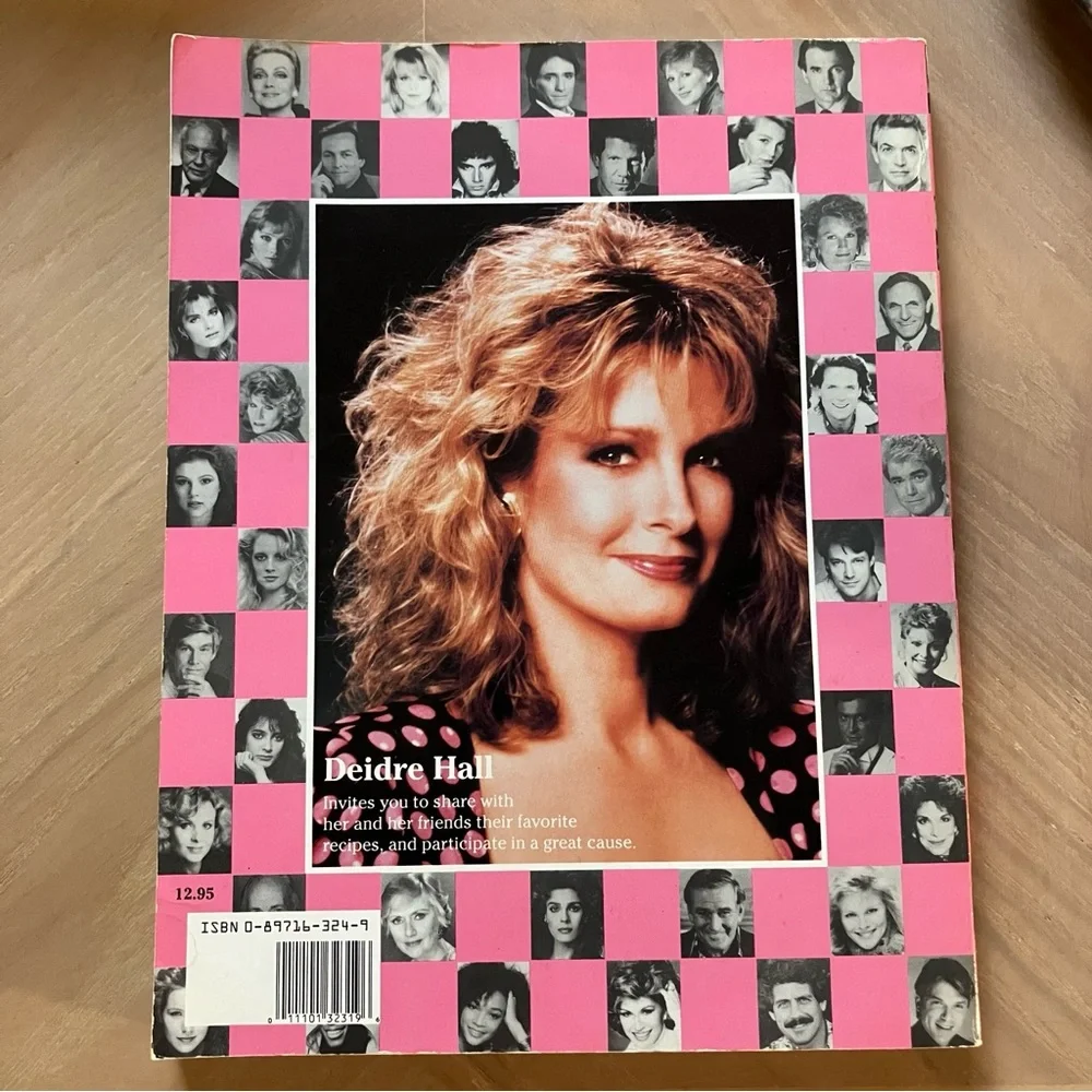 Vintage soap opera