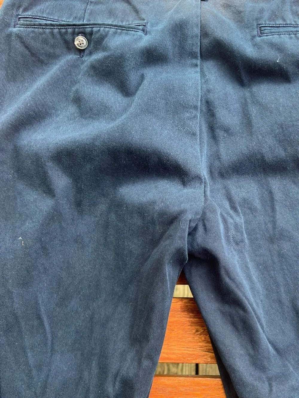 Polo Ralph Lauren cotton khaki lauren