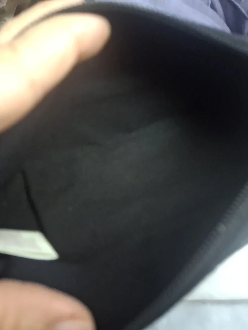 Lucky Brand small leather