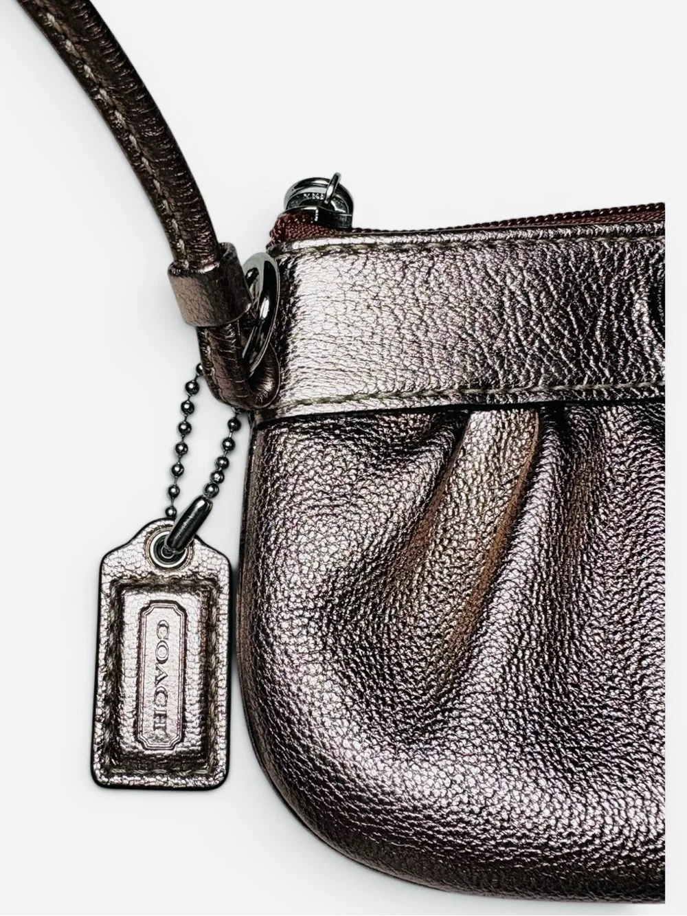 Coach add little