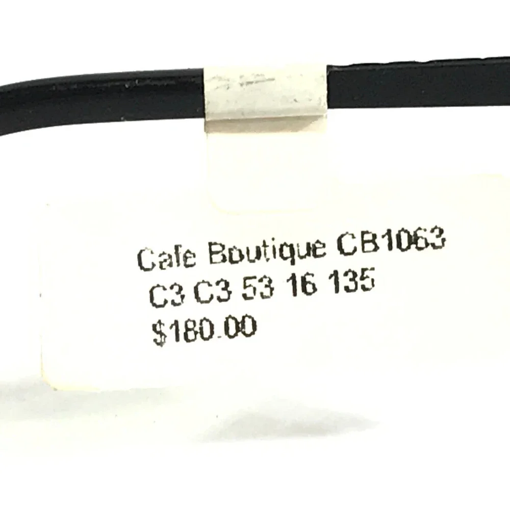 Cafe Boutique brand new