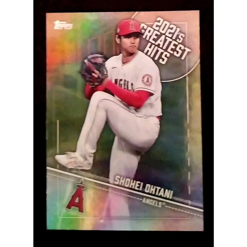 Topps this 2022