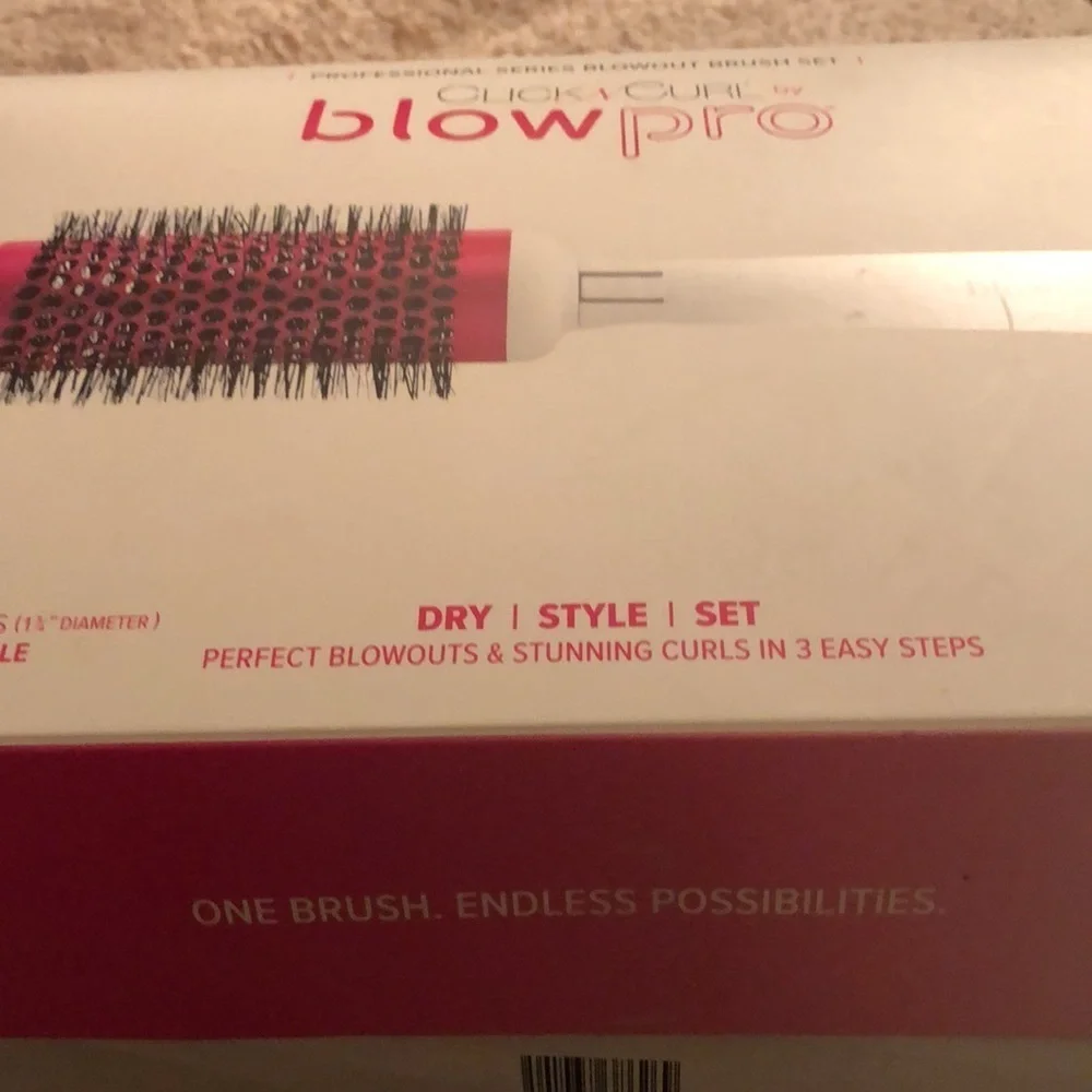 Blow Pro click curl