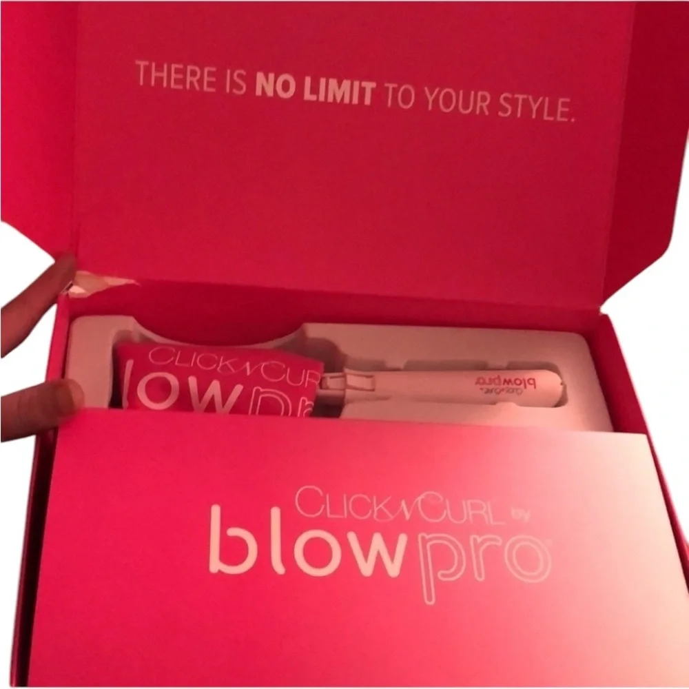 Blow Pro click curl
