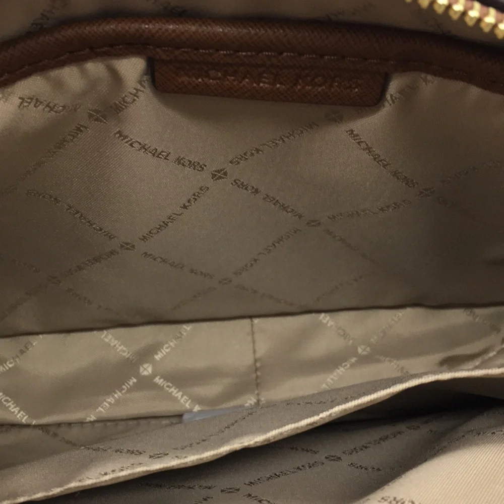 Michael Kors drop lining
