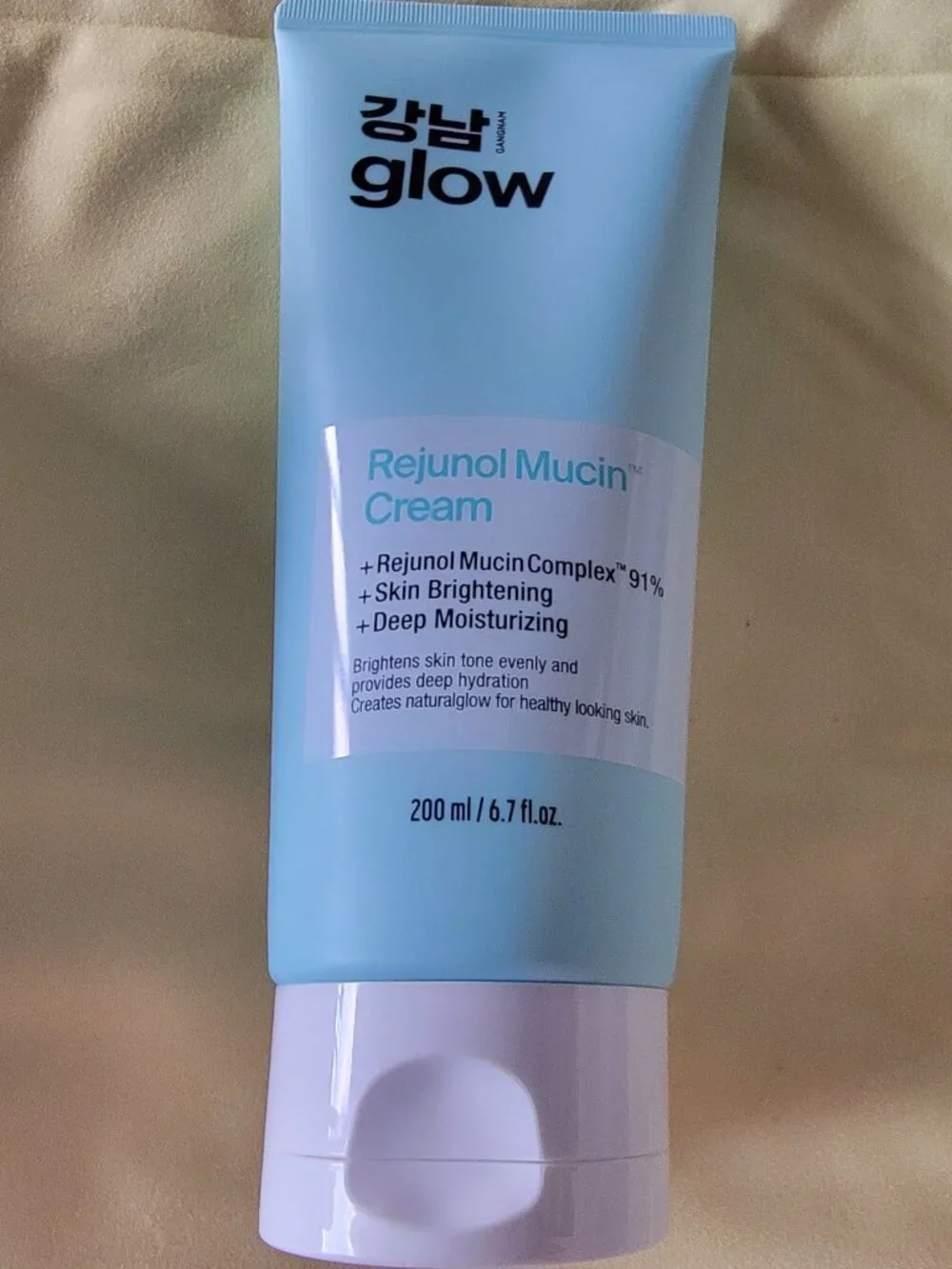 Gangnam Glow rejunol seeking