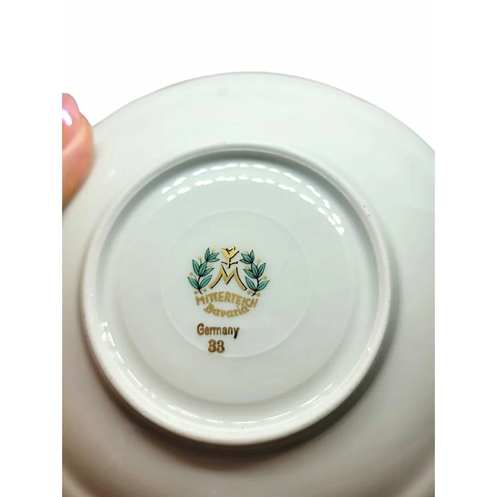 Mitterteich Bavaria vintage fine