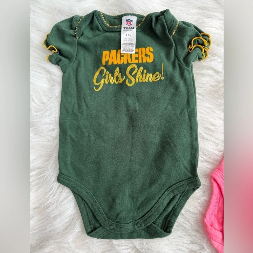 NFL charming packers