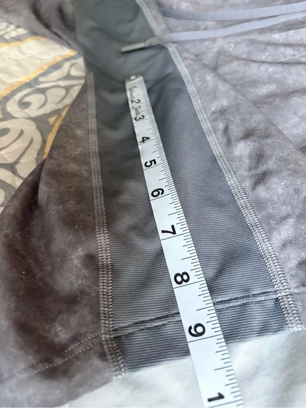 lululemon athletica stretch designed asphalt