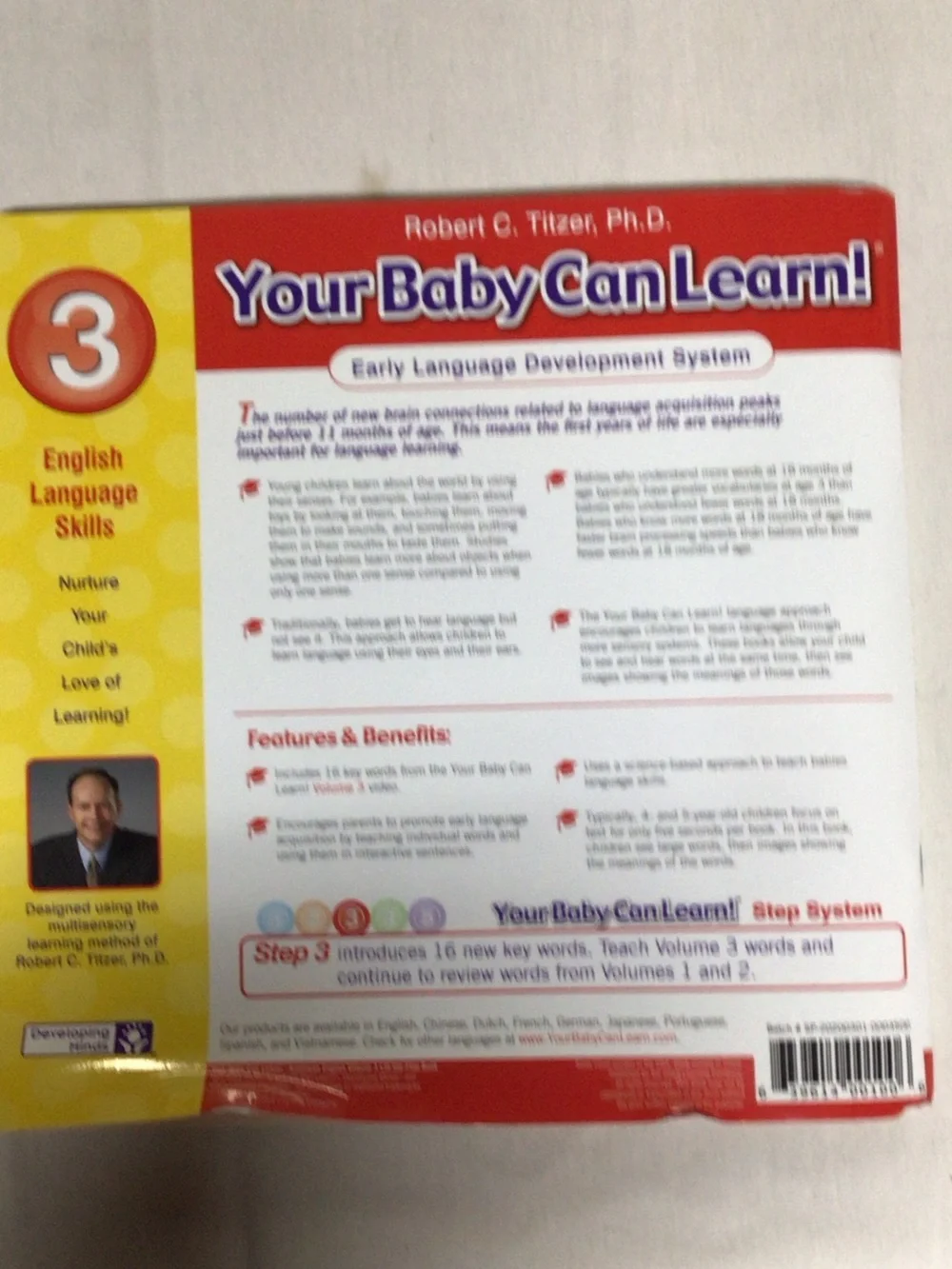 Learn dvd learn early