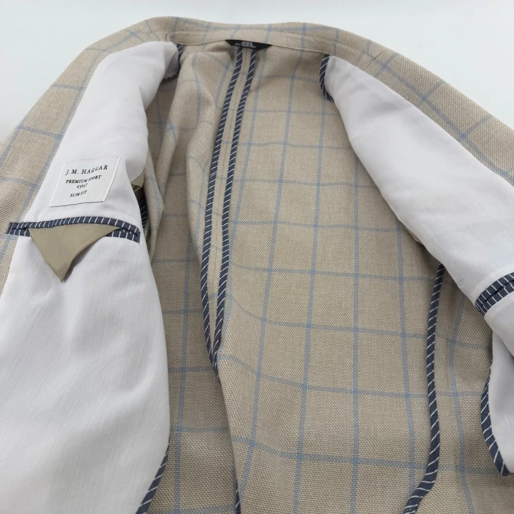 J.M. Haggar haggar premium