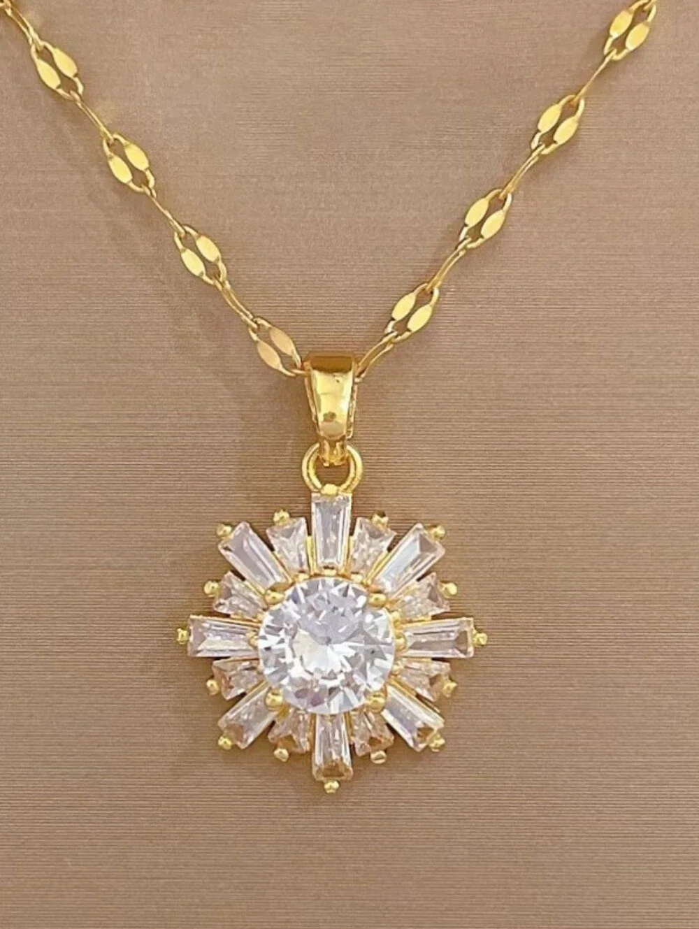 trendyboutique marquise sunburst 925