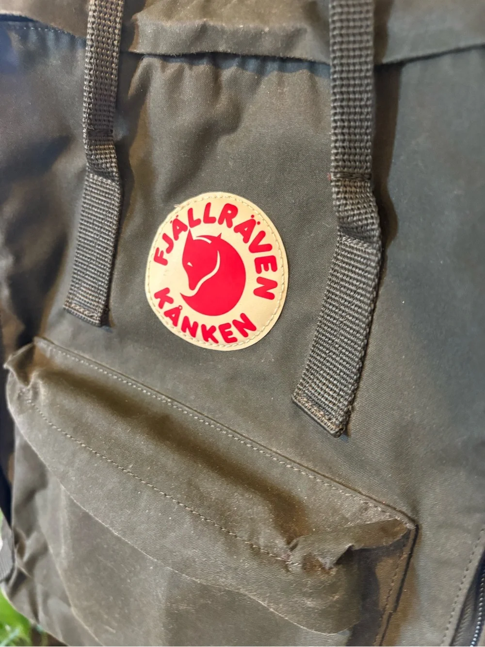 N/A kånken backpack