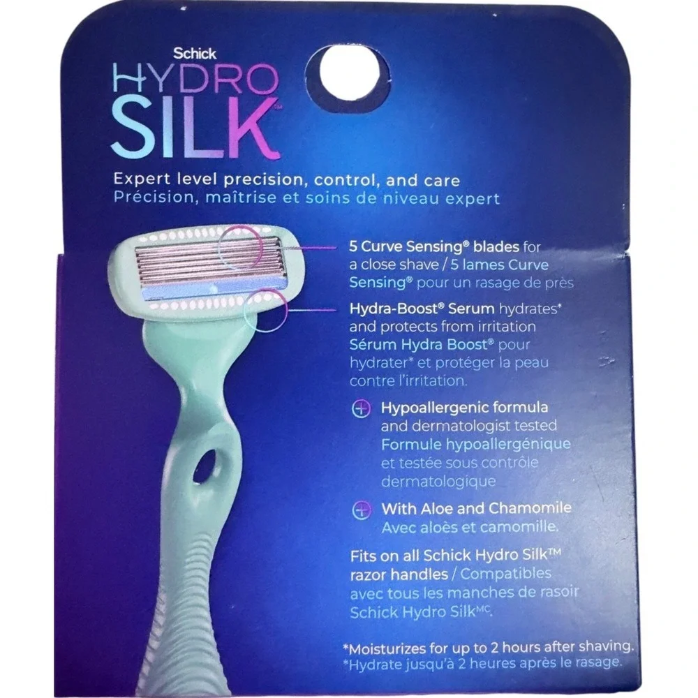 Schick Hydro hydro silk