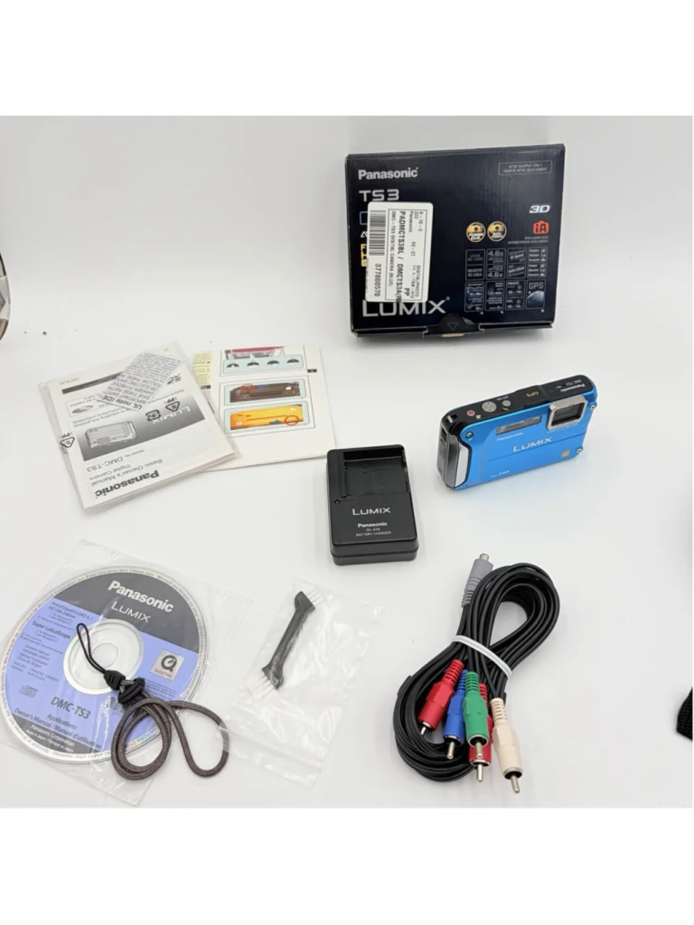 Panasonic lumix dmc