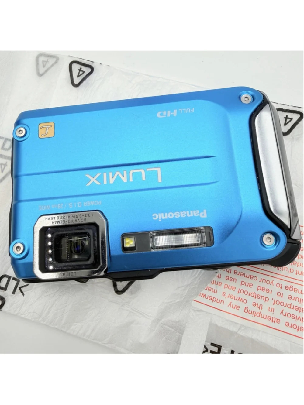Panasonic lumix dmc