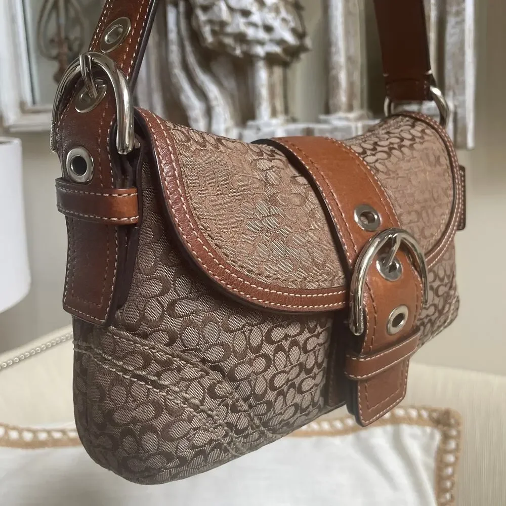 Coach soho mini