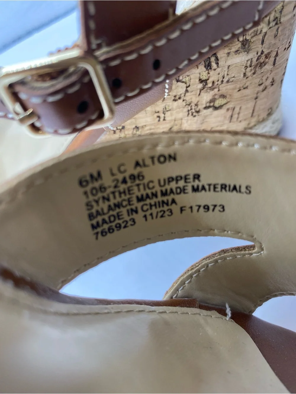 Naturalizer size women